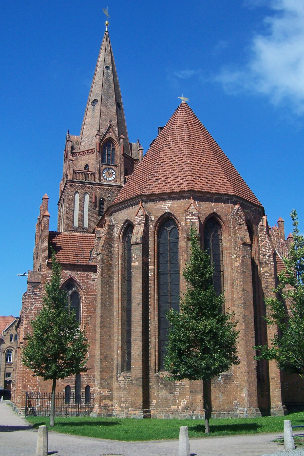 Maria-Magdalenen-Kirche Maria-Magdalenen-Kirche