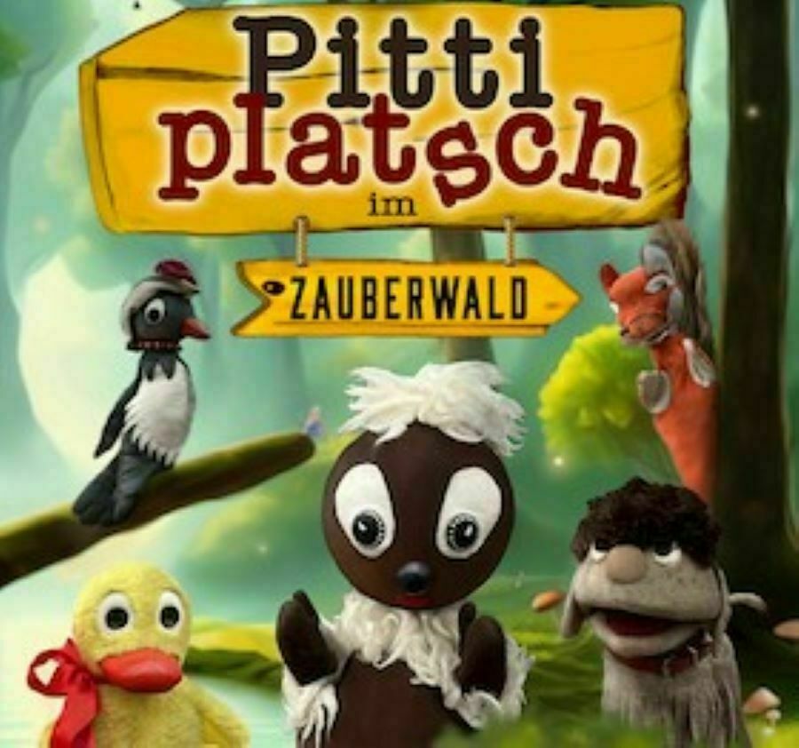 Pittiplatsch im Zauberwald Pittiplatsch im Zauberwald, Foto: Margraf Künstler Agentur