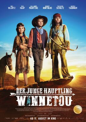 Plakat - Der Junge Häuptling Winnetou, Foto: Kino.de