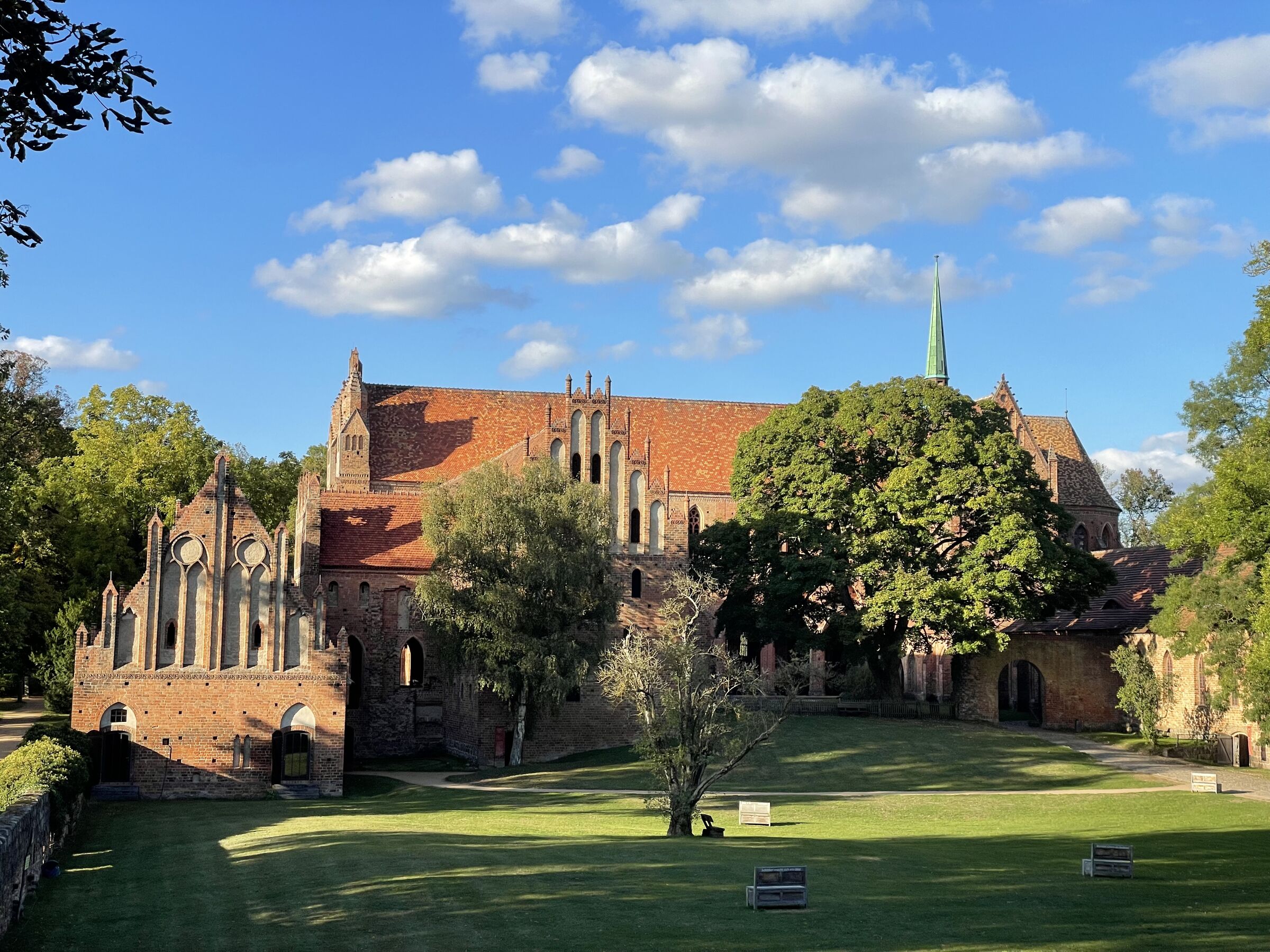 Kloster Chorin