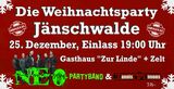 Plakat, Foto: Neo Partyband, Lizenz: Neo Partyband