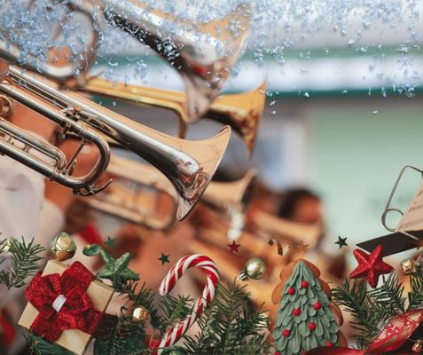Weihnachtskonzert-Big-Band-Konzert, Foto: Weihnachtskonzert-Big-Band-Konzert, Lizenz: Weihnachtskonzert-Big-Band-Konzert