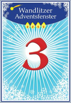Lebendiger Adventskalender in Wandlitz