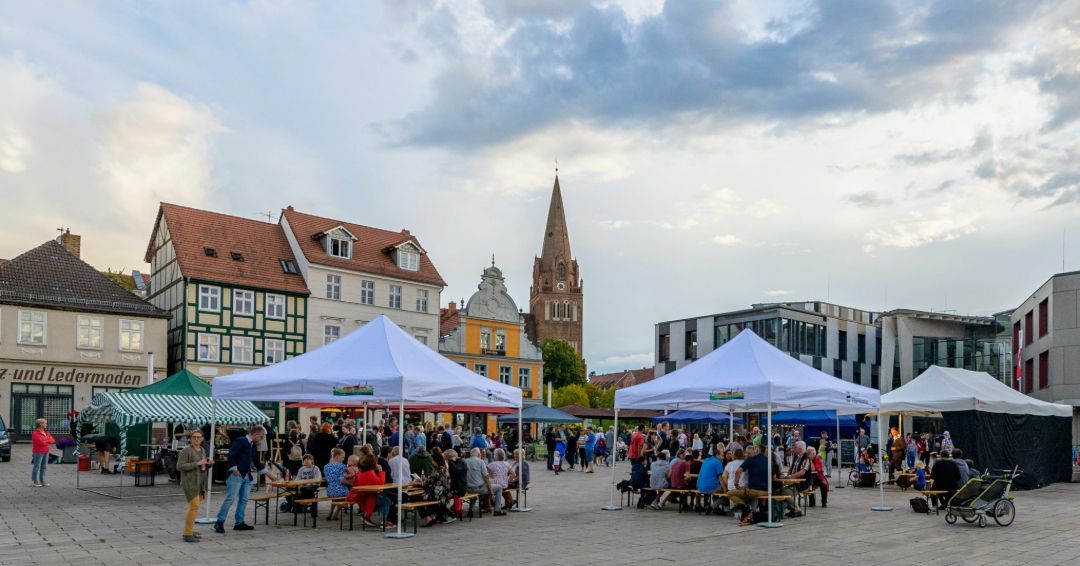 Essen ist fertig!, Foto: Thomas Matena, Lizenz: Thomas Matena