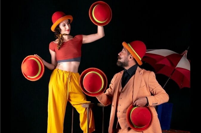 Zirculo Circus (Eine Zirkusshow) , Foto: Zirculo Circus