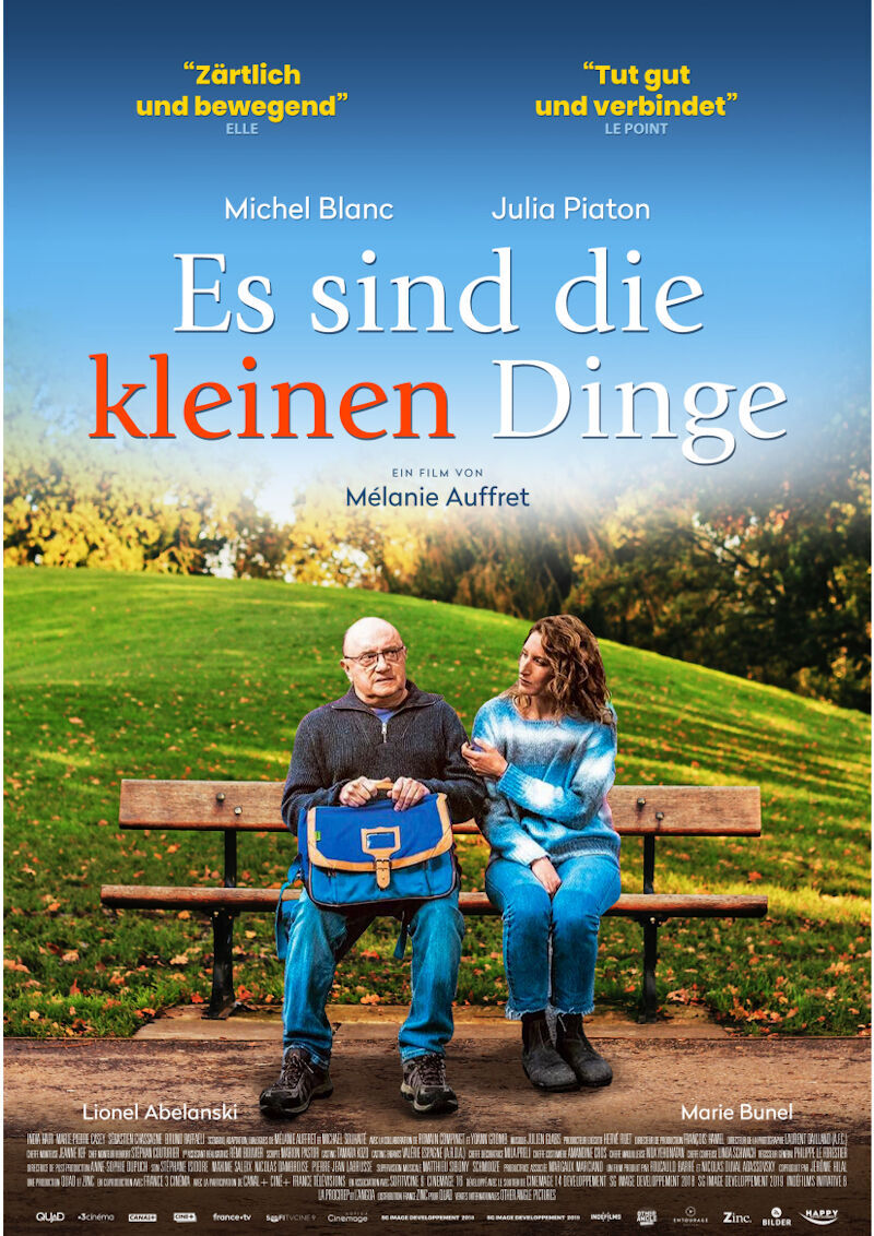 ES SIND DIE KLEINEN DINGE ES SIND DIE KLEINEN DINGE , Foto: 24 Bilder Film GmbH