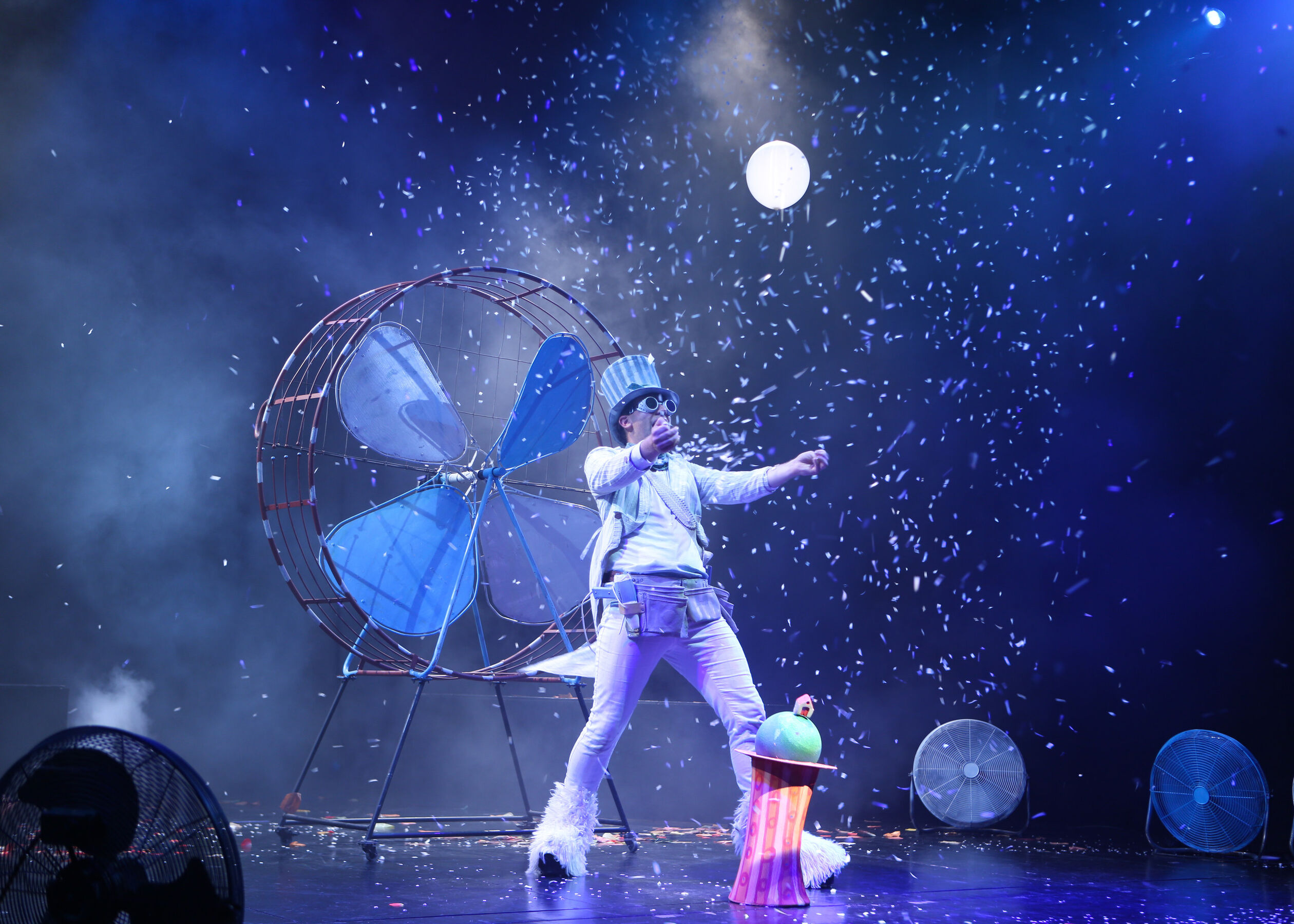 Hof-Theater Bad Freienwalde, Foto: Archiv