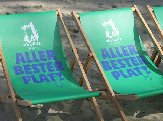 „Wandlitz – Hier läuft’s“ – Wunschfilmkino unterm Strandbadhimmel