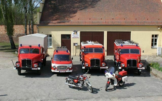 Feuerwehrmuseum "Eine Zeitreise durch die Vergangenheit"