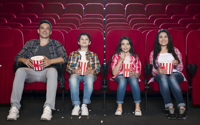 Kino, Foto: Freepick