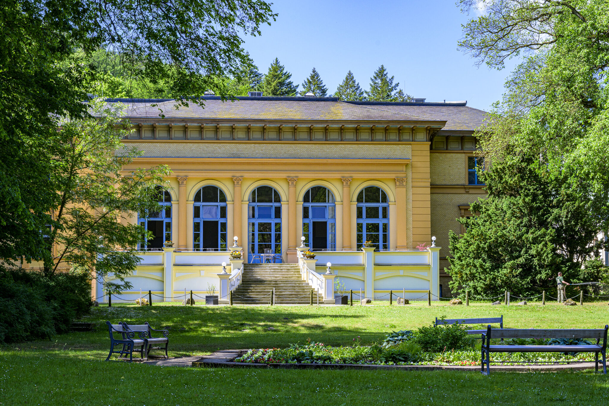 Fachklinik Bad Freienwalde