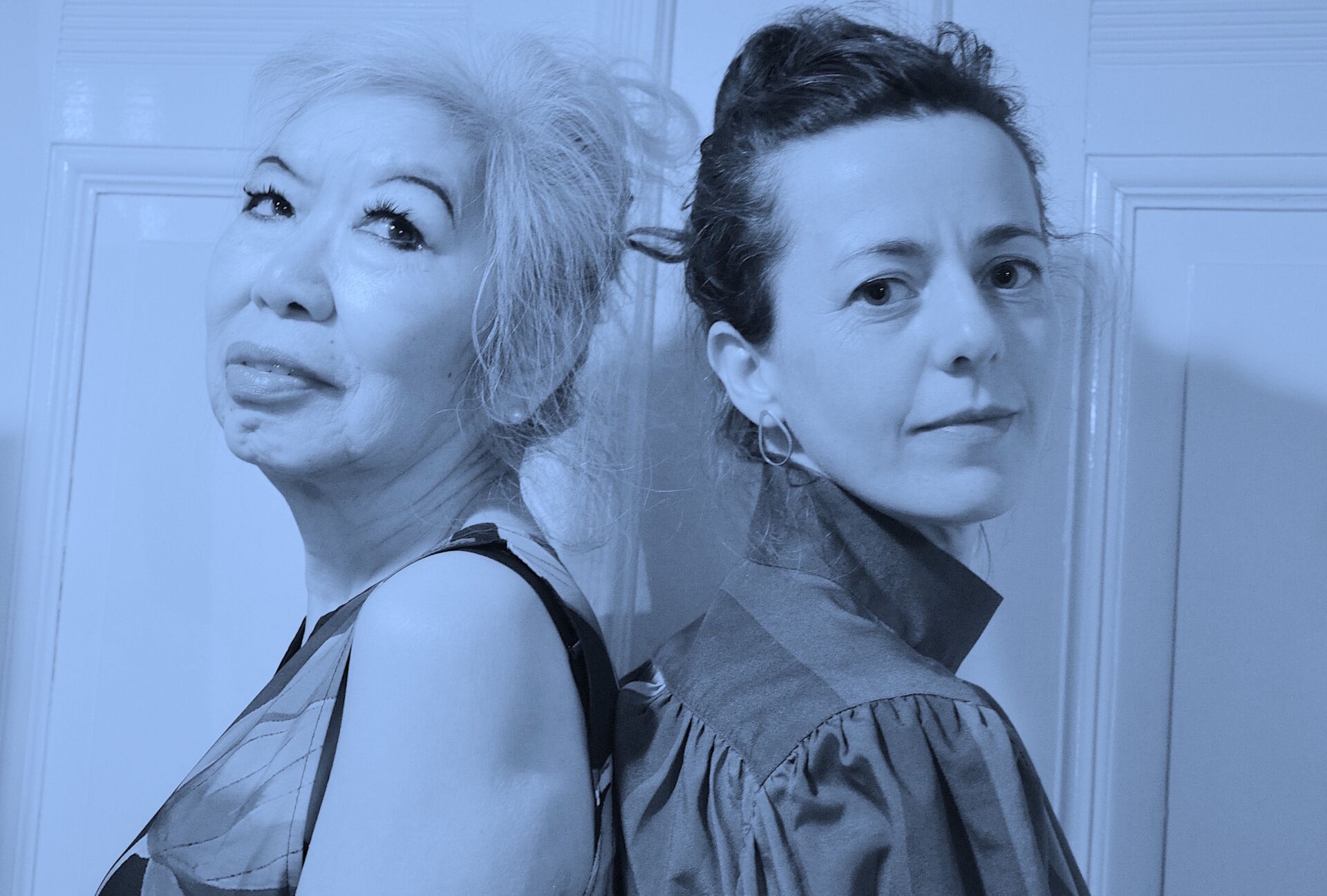 Aki Takase & Fabiana Striffler + Die Enttäuschung Aki Takase & Fabiana Striffler + Die Enttäuschung, Foto: Fusayo O. Müller