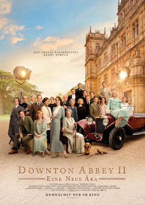 Plakat - Downton Abbey 2, Foto: Universal Pictures