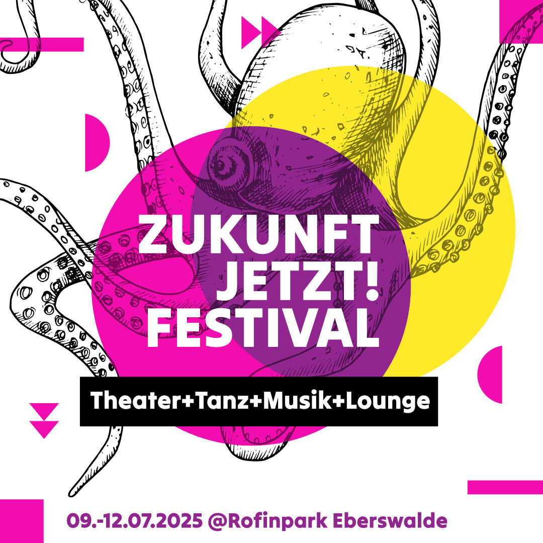 ZUKUNFT JETZT! Festival 2025 ZUKUNFT JETZT! Festival 2025, Foto: Franziska Behring