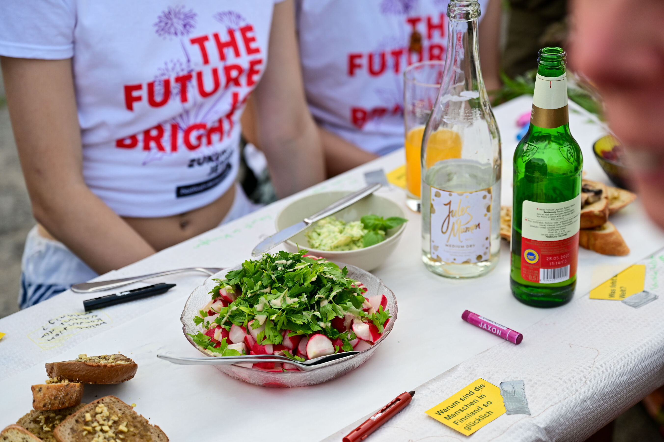 Festvial Tafel 2024, Foto: Ulrich Wessollek