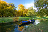 Gondelfahrt im Branitzer Park, Foto: Andreas Franke, Lizenz: SFPM