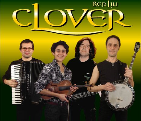 CLOVER - Quartett, Foto:  Ralph Kalenberg, Lizenz:  Ralph Kalenberg