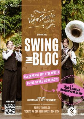 SWING im BLOC, Foto: bloc.Café, Lizenz: bloc.Café