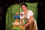Open-Air Sommertheater für Familien - Die Regentrude