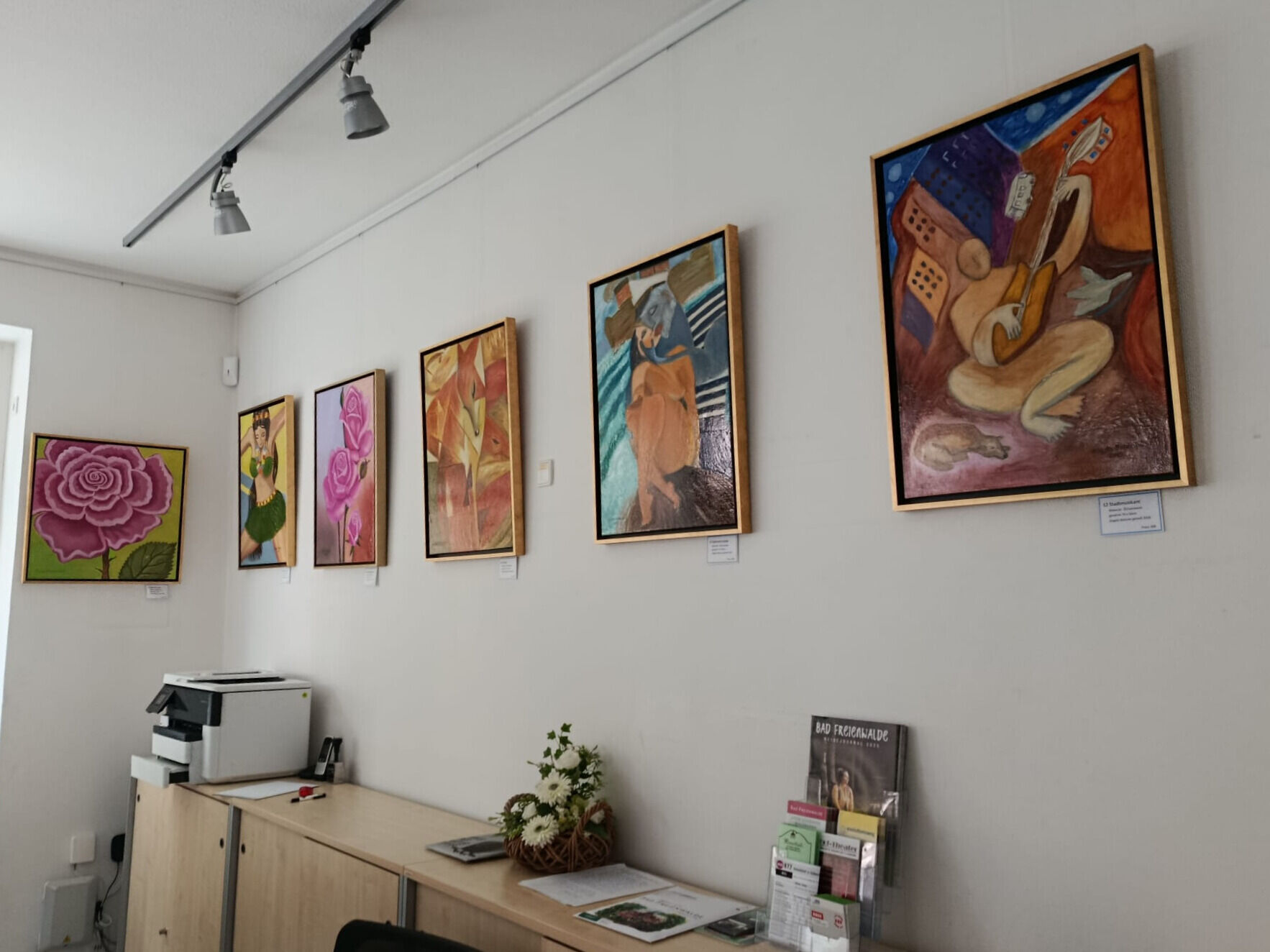 Ausstellung
