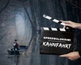 Krimi Kahnfahrt, Foto: Peter Becker, Lizenz: STI Lübbenau
