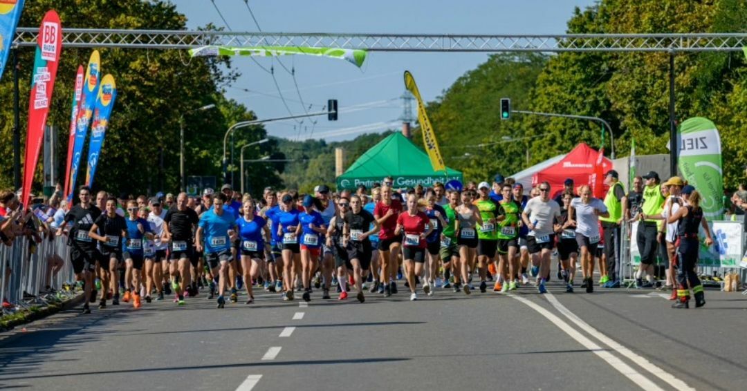 Stadtlauf Stadtlauf, Foto: Partner für Gesundheit e. V., Lizenz: Partner für Gesundheit e. V.