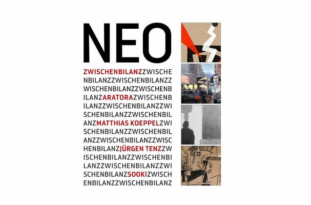 Ausstellung NEO Zwischenbilanz, Foto: Frank Weber, Lizenz: Stadt Werder (Havel)