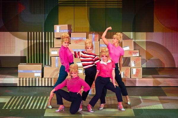 Das Große Haus am Schillerplatz (Blick in den Zuschauerraum), Foto: Marlies Kross, Lizenz: Brandenburgische Kulturstiftung Cottbus-Frankfurt (Oder)