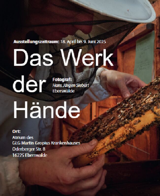 Das Werk der Hände Das Werk der Hände, Foto: -, Lizenz: -