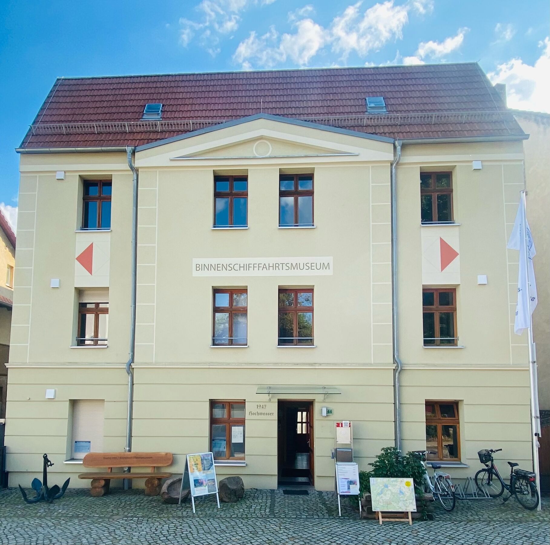 Binnenschifffahrtsmuseum Oderberg