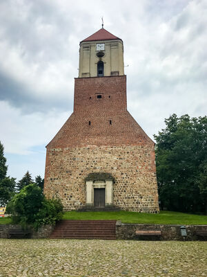 Dorfkirche Gerswalde, Foto: Mario Thiel, Lizenz: tmu GmbH