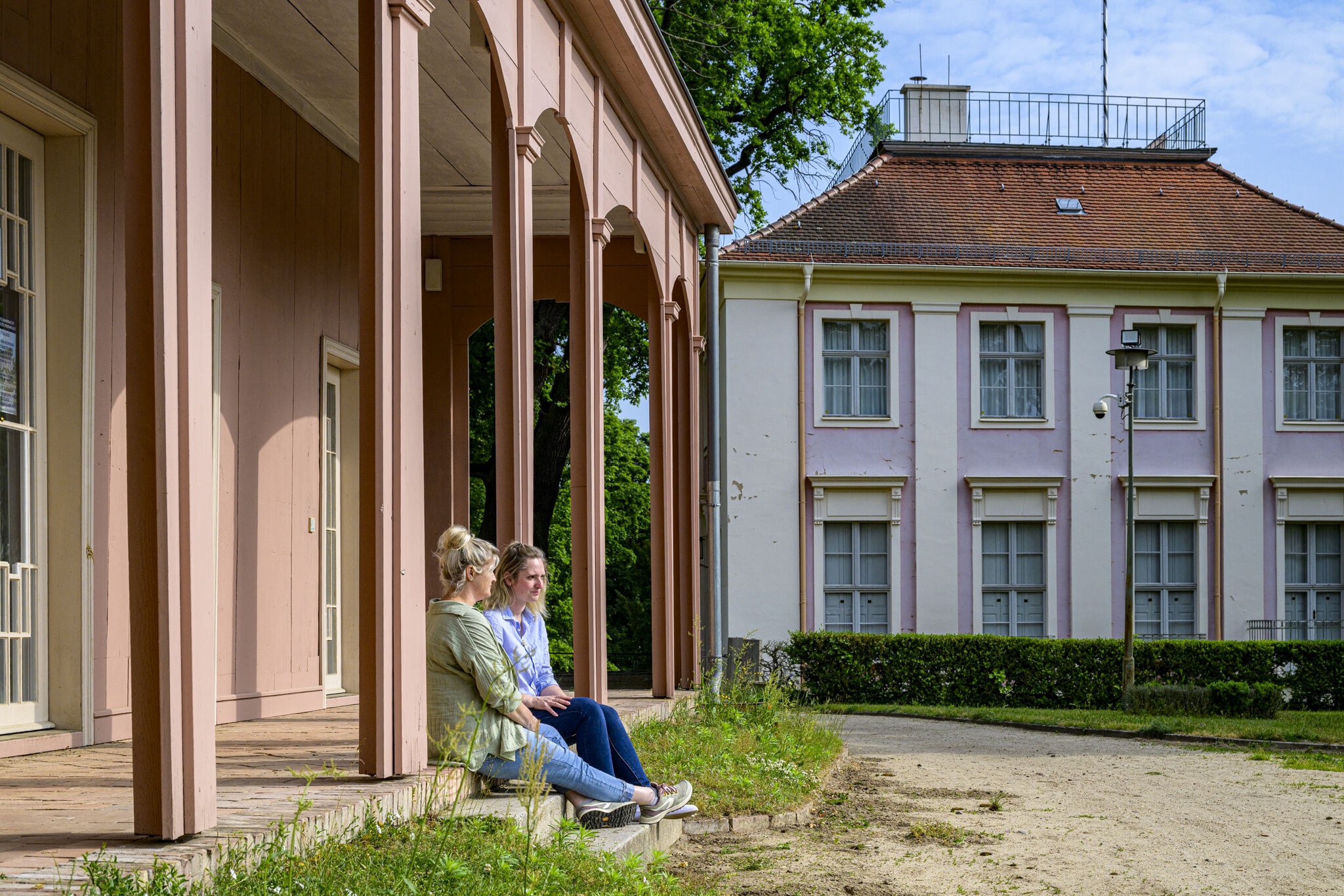 Teehäuschen Bad Freienwalde