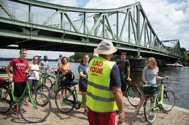 Radtour, Foto: Pedales - Bike & Paddelstation c/o Bahnland GmbH Radtour, Foto: Pedales - Bike & Paddelstation c/o Bahnland GmbH