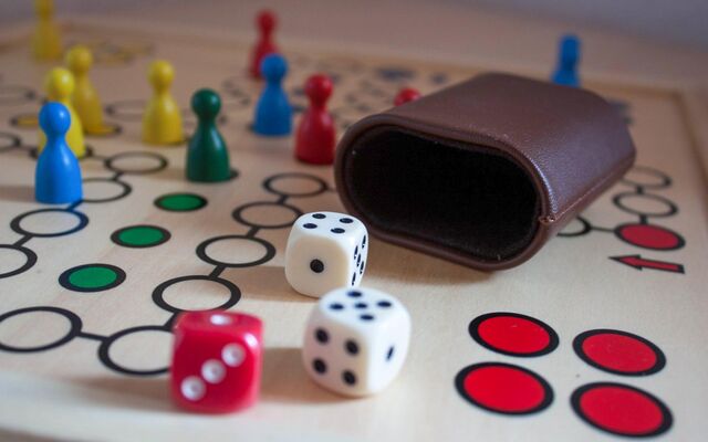 Offener Spieletreff