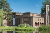 Außenansicht des Kunstmuseums, Foto: Marlies Kross, Theaterfotografin Staatstheater Cottbus, Lizenz: Brandenburgische Kulturstiftung Cottbus-Frankfurt (Oder)