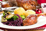 Adventsbuffet, Foto: M.Schulze, Lizenz: M.Schulze