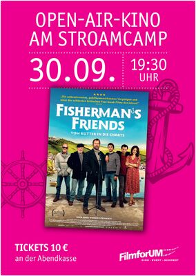 Fishermans Friends Filmplakat