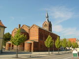 Evangelische Kirche Peitz, Foto: D. Redies, Lizenz: Amt Peitz