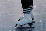 Eislaufbahn, Foto: Canva, Lizenz: Canva