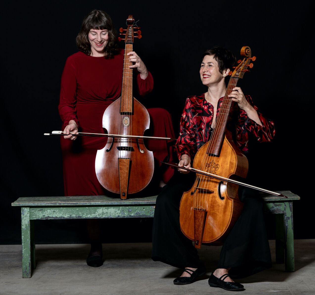 Gambenduo Musicke & Mirth