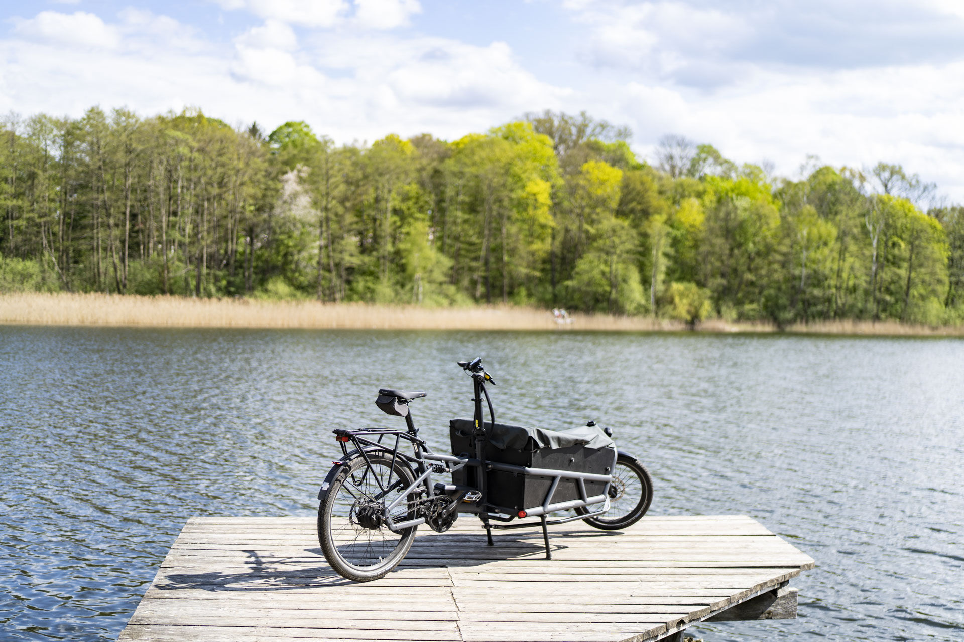 CargoBike CargoBike, Foto: Andreas Stückl, Lizenz: Andreas Stückl