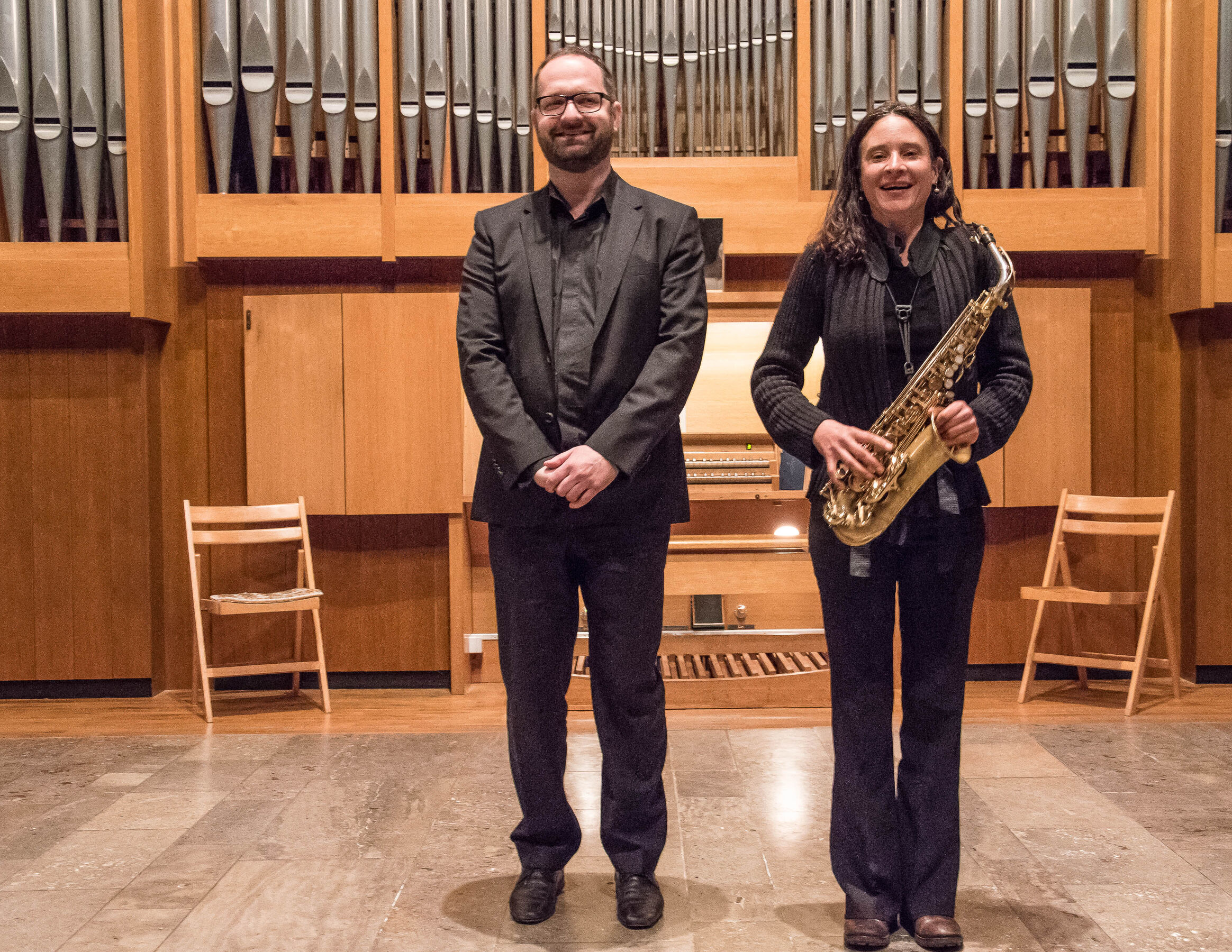 Anne Voigt, Tobias Berndt