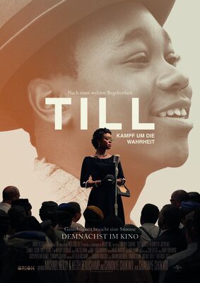 Plakat - Till- Kampf um die Wahrheit, Foto: Kino.de