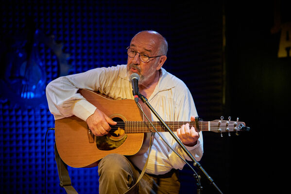 21. Chanson-Festival „Brassens in Basdorf“