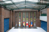 Blick ins Foyer des Kunstmuseums, Foto: Marlies Kross, Theaterfotografin Staatstheater Cottbus, Lizenz: Brandenburgische Kulturstiftung Cottbus-Frankfurt (Oder)