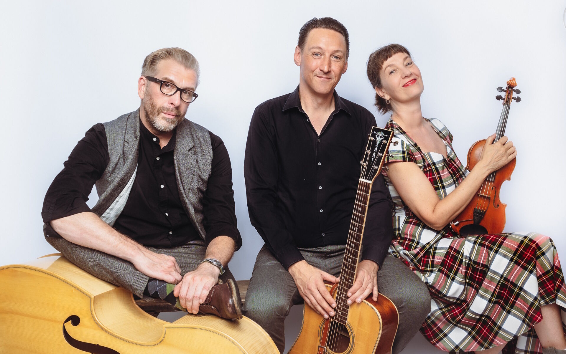 Cash & Candy (Country, Blues & Folk Music) Cash & Candy (Country, Blues & Folk Music), Foto: M. Kay