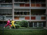 Schleifen der Zeit, Foto: André Wirsig, Lizenz: Künstler