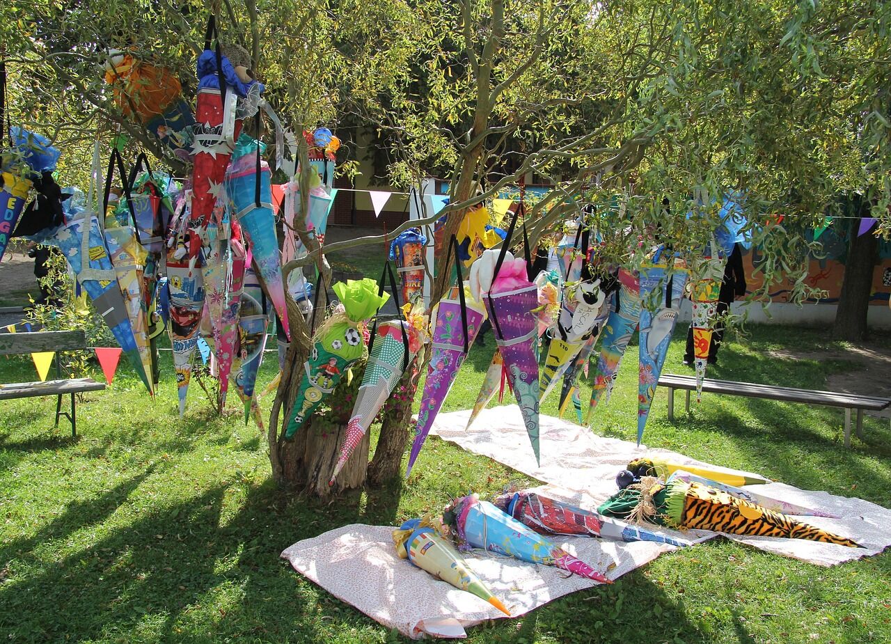 Foto: Familiengarten