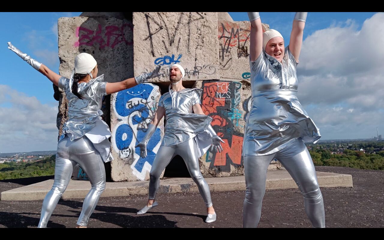 ONCE UPAN A TIME THERE WAS FUTURE ONCE UPAN A TIME THERE WAS FUTURE, Foto: Foto: Simon Lenzen