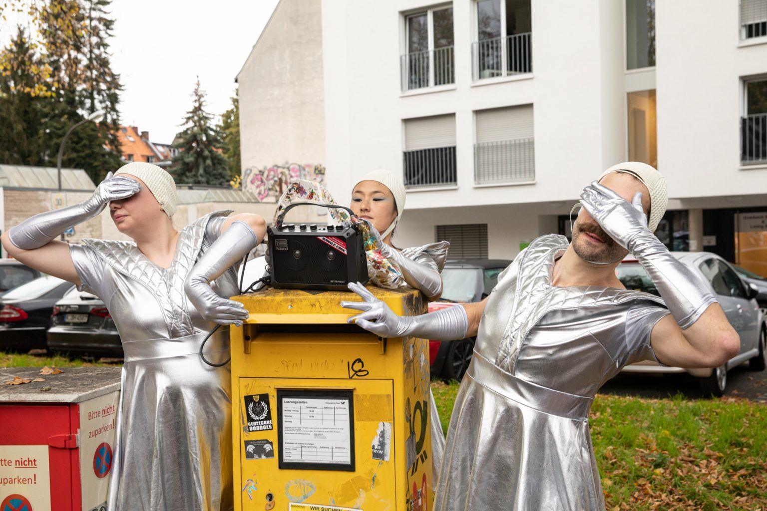 ONCE UPAN A TIME THERE WAS FUTURE, Foto: Foto: Simon Lenzen